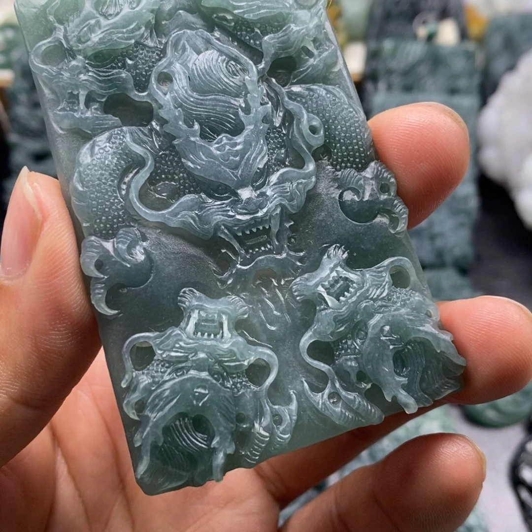 未镶嵌定制翡翠翡翠