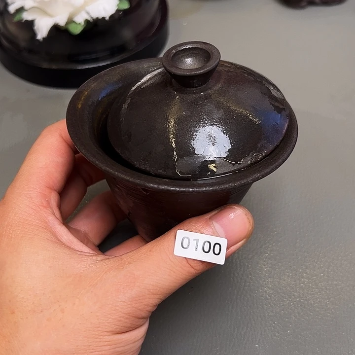 泥舍柴烧精品茶器
