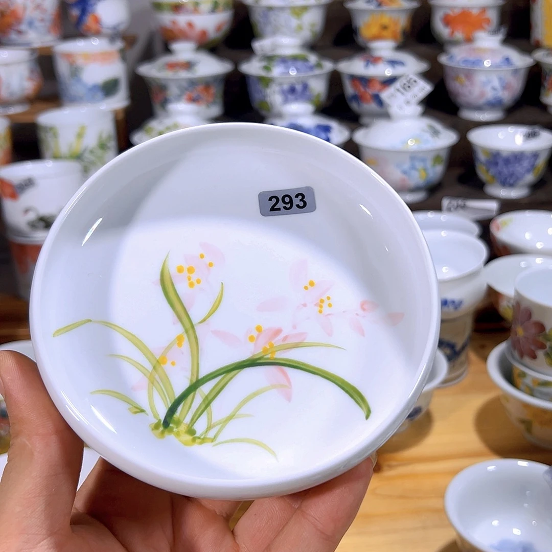 瓷景德镇手工手绘陶瓷