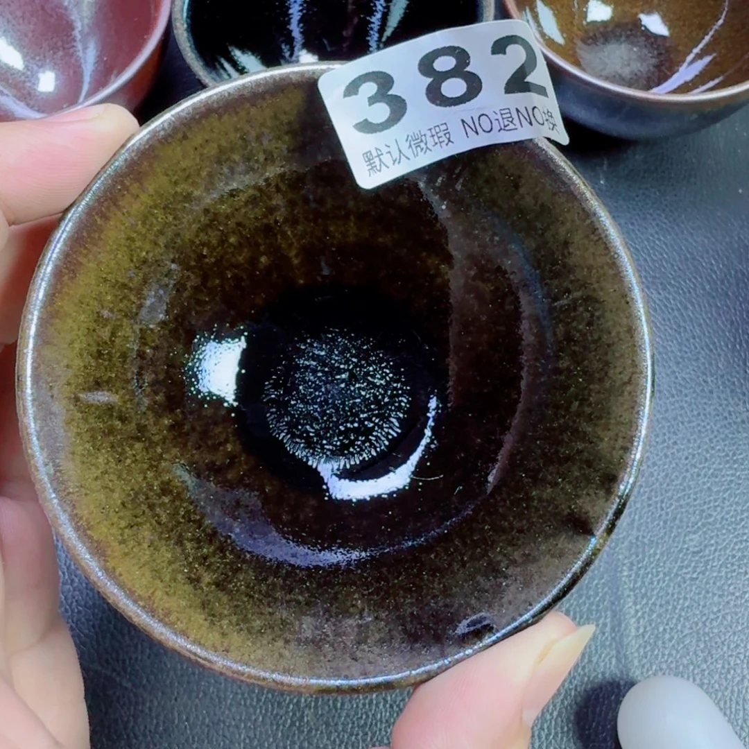茶盏古时茶器建窑建盏382