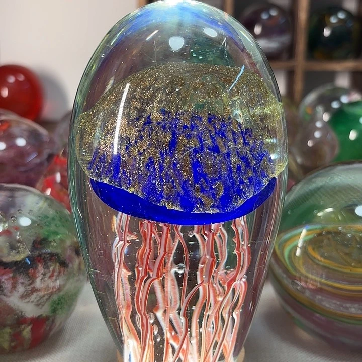 琉璃手工艺品精品