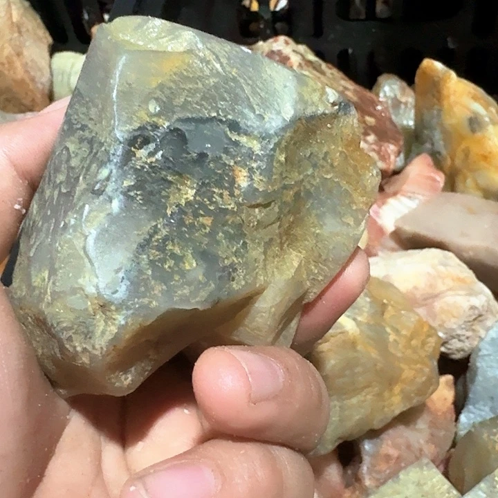 潇***缘寿山石寿山石的种类
