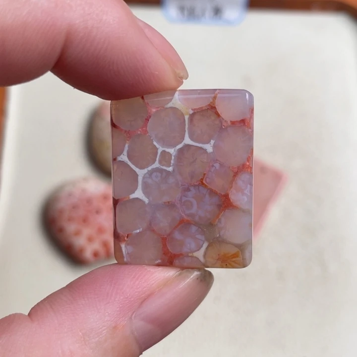 合金颈饰硅化玉234