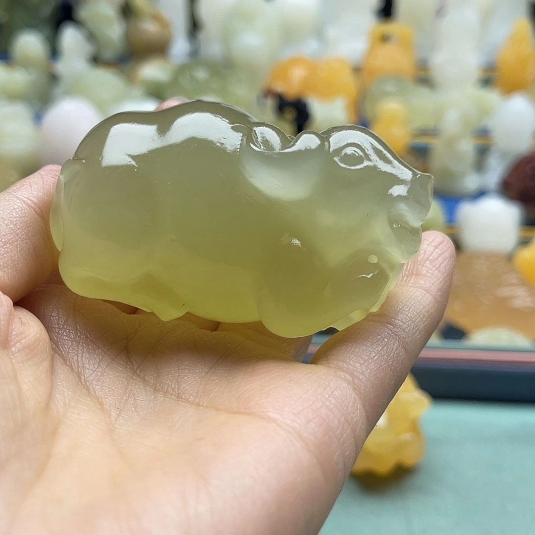 小***子昆仑山脉山料手把