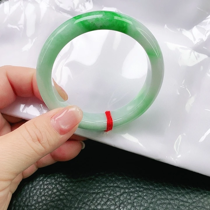未镶嵌手镯翡翠翡翠309