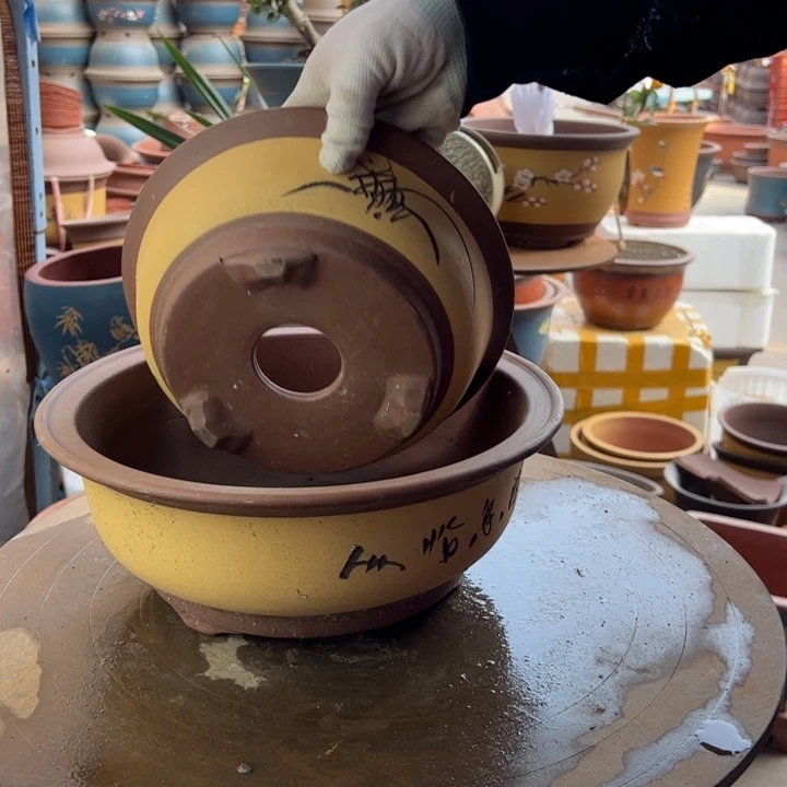 紫砂032×2口径大27×10小22×8