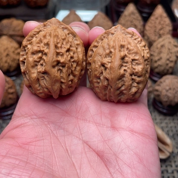 文玩核桃把件核风序37