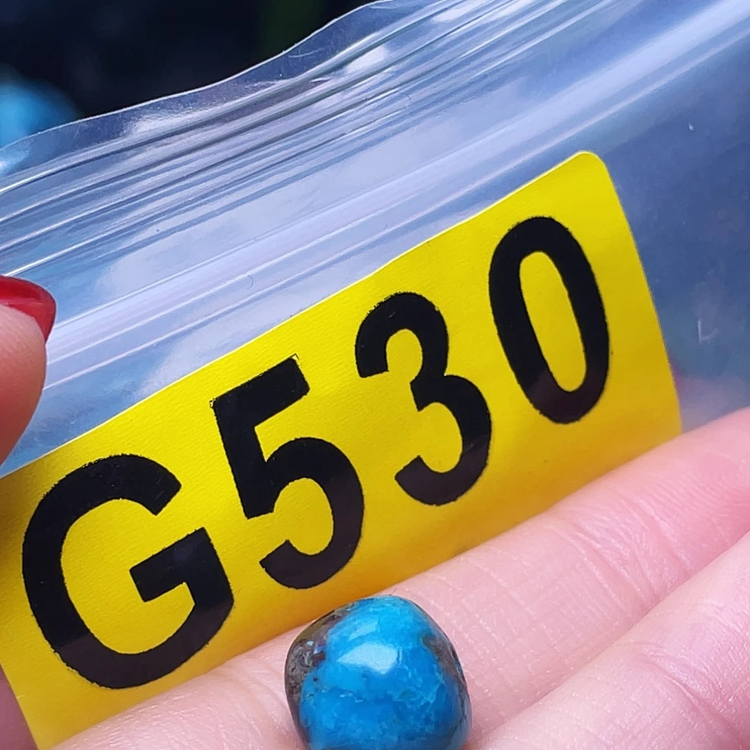 十堰原生态绿石头特色手工配饰