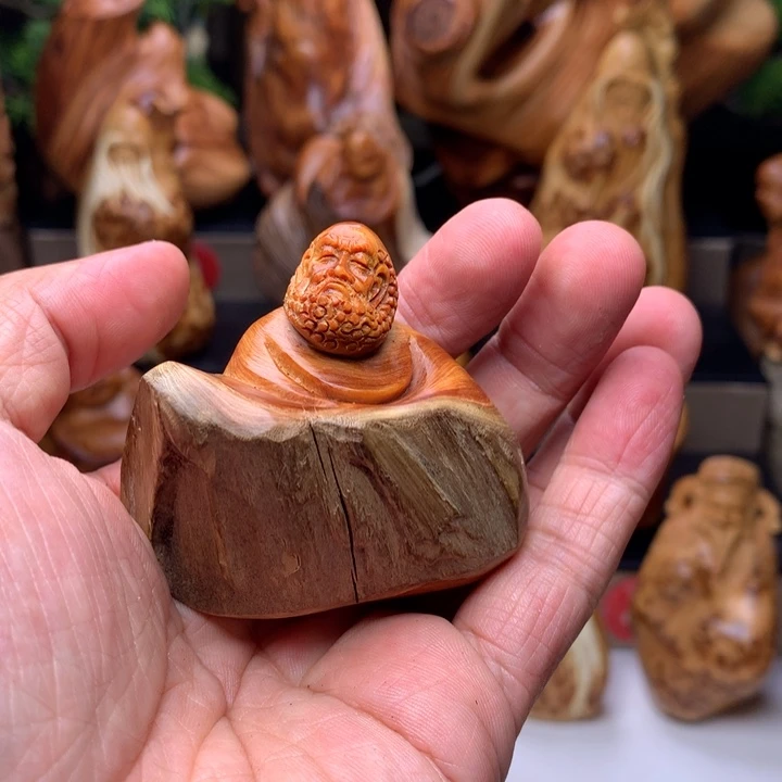 柏木（崖柏）崖柏陈化