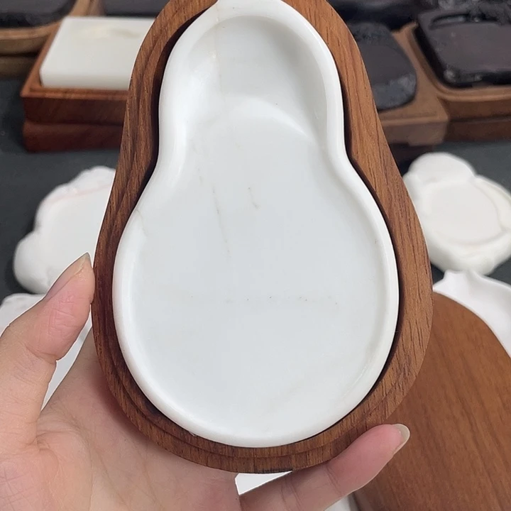 广东肇庆原石端砚