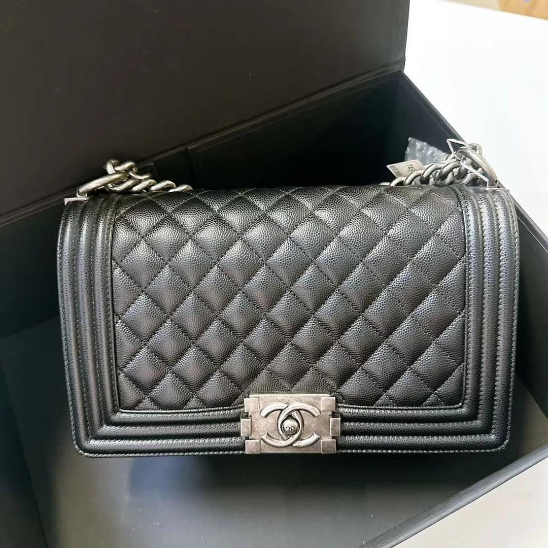 95新 Chanel/香奈儿 安洁利严选链条包/0010543
