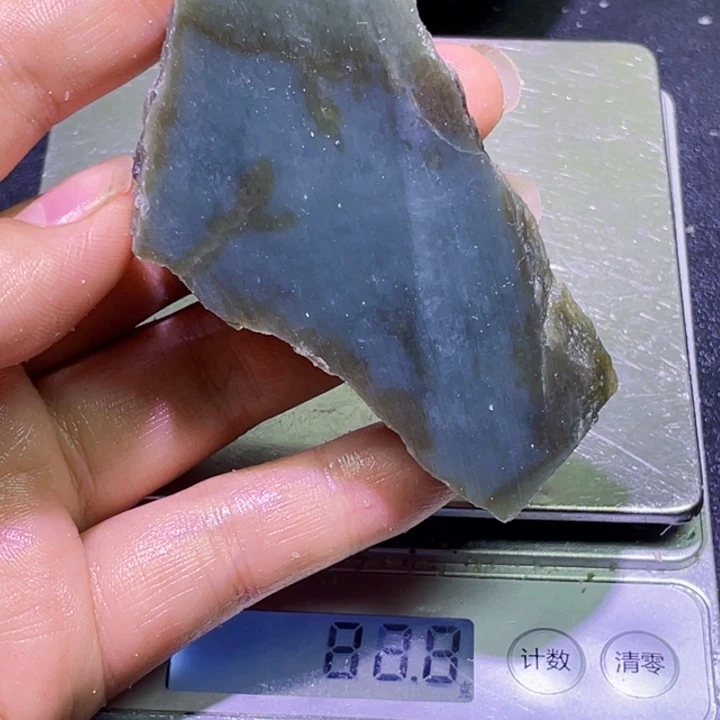 未镶嵌和田玉珠宝半成品