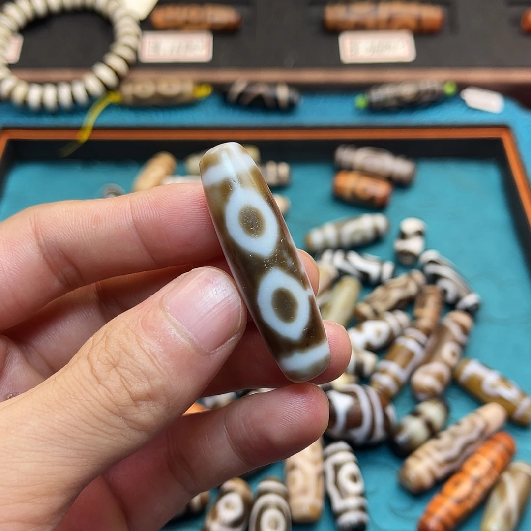 未镶嵌玛瑙/玉髓珠宝半成品