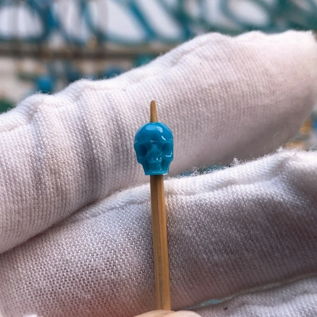 绿松石未镶嵌绿松石配饰