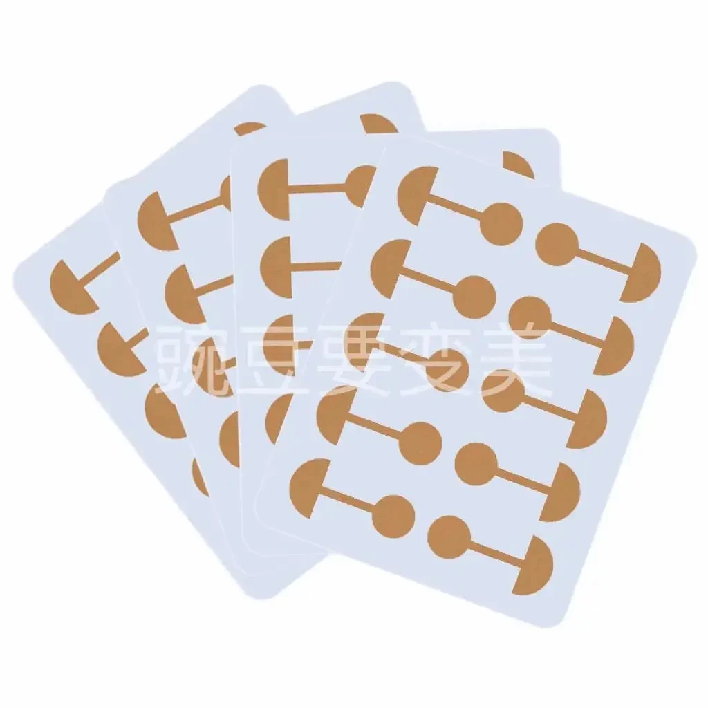 【弹力鼻翼贴】鼻孔贴矫正防止鼻翼挛缩鼻孔变大白天夜间