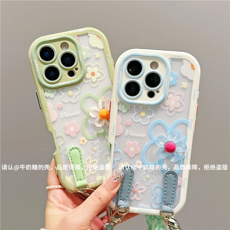 奶油壳适用苹果16/iPhone/华为荣耀/OPPO/VIVO/小米/手机壳爆款潮