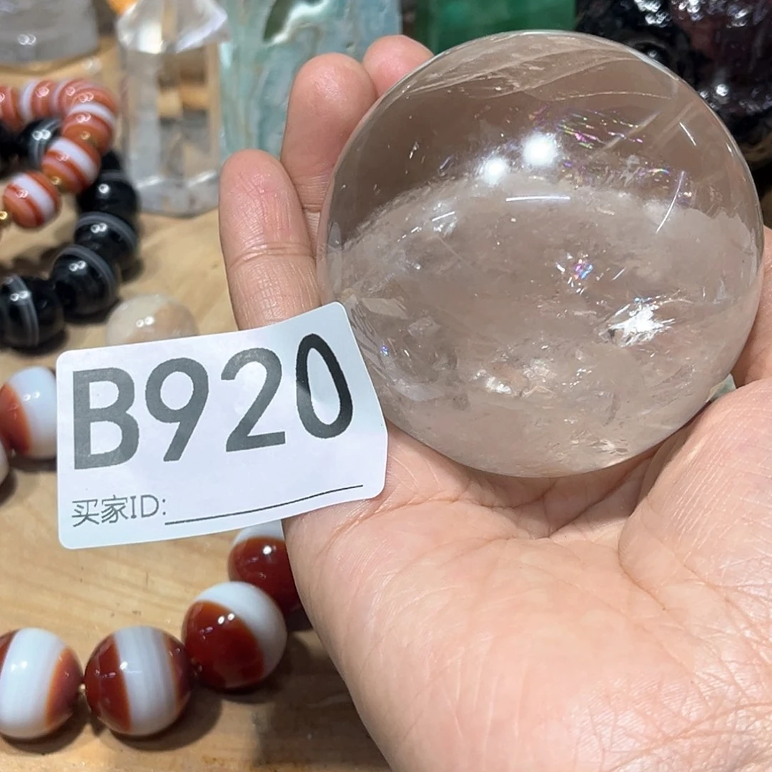 未镶嵌珠宝半成品水晶N****t拍三单发一个微瑕