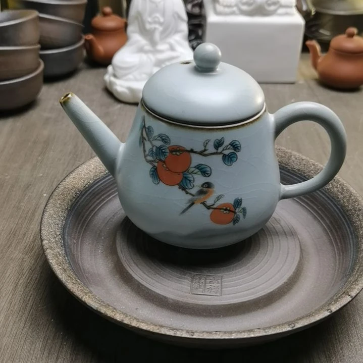 茶壶公道杯盖碗茶杯