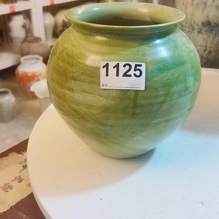 花瓶摆件摆件高20口12摆件1125
