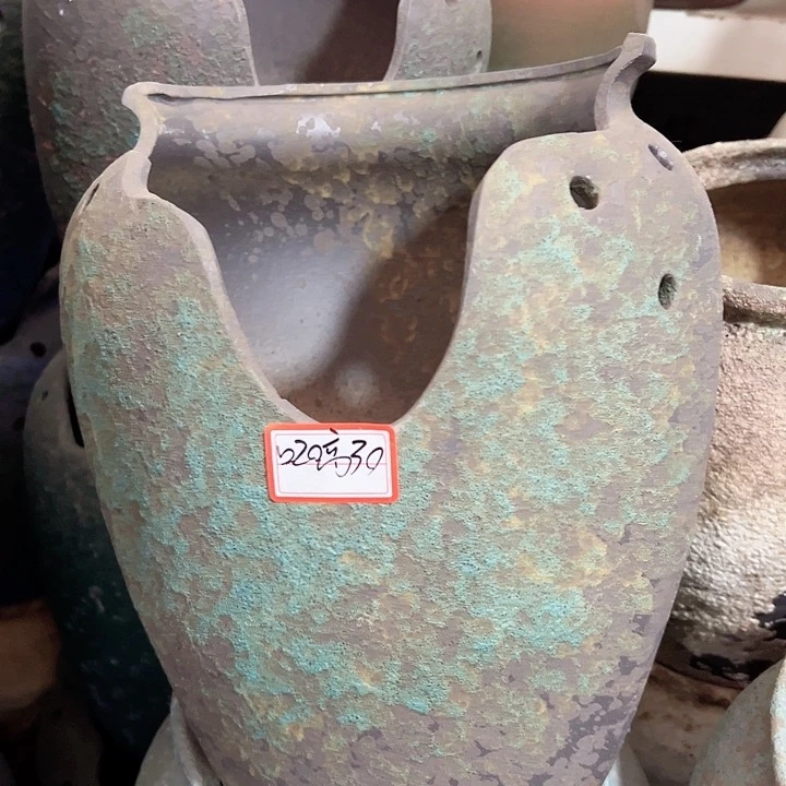 陶瓷景德镇精品花盆栽适合盆栽