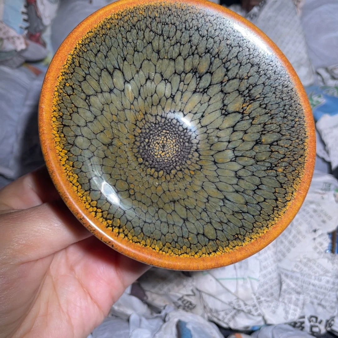 茶盏建盏直播间链接
