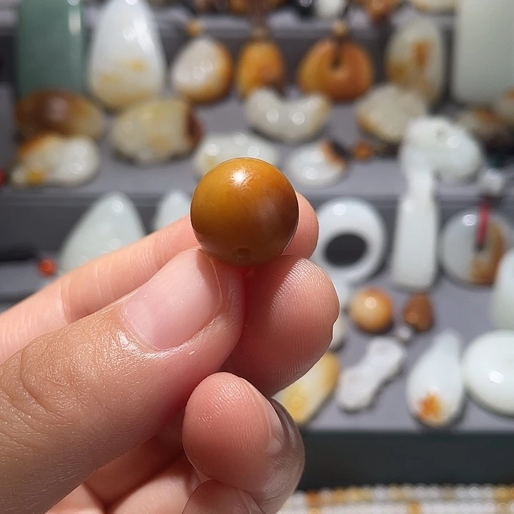 未镶嵌手链和田玉