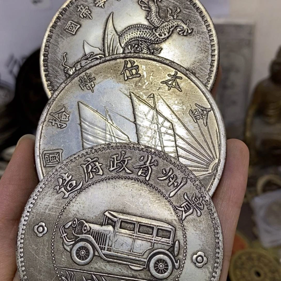 金属复古工艺品大头