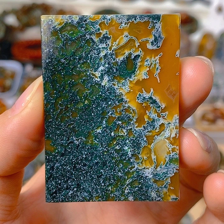 【闪购商品】玛瑙/玉髓颈饰未镶嵌