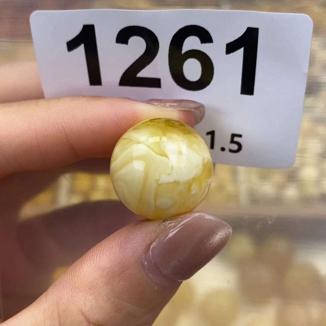 未镶嵌蜜蜡珠宝奇石17.7