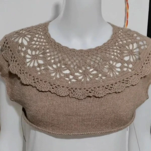 茉莉线上编织教程