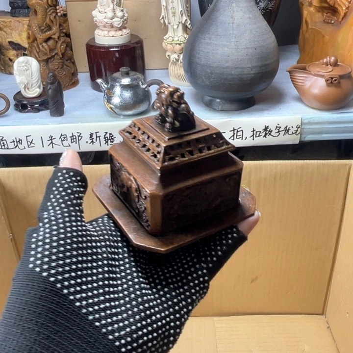 手工艺品琉璃佩*?