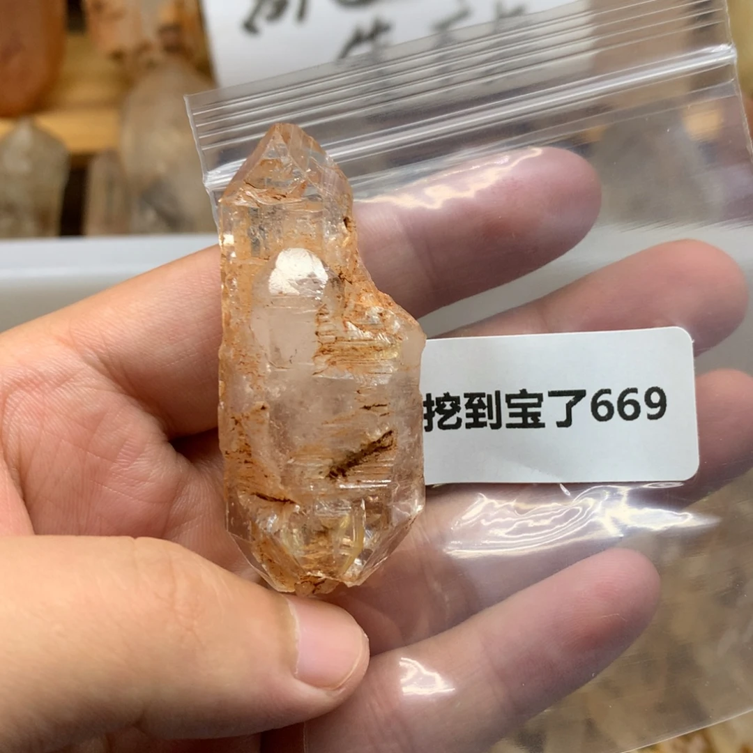 水晶珠宝半成品银S925镶嵌