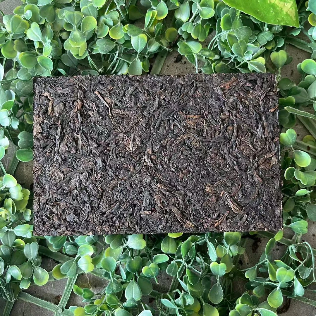 雨腾古茶 兰姐生日礼物千N古W“X天梅太Y十三Z”岩茶150g/砖(7月30）