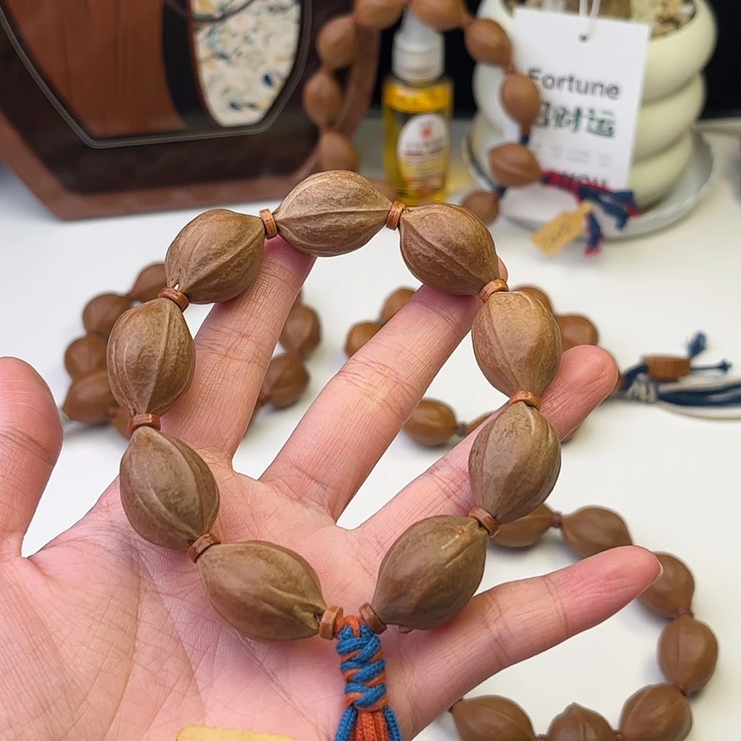 寻***诗手串/手链橄榄核18.26