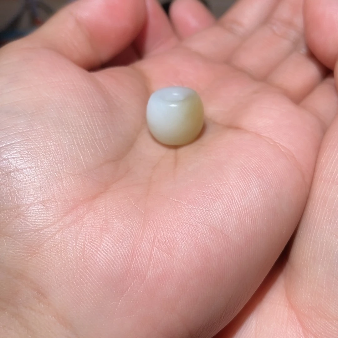 和田玉颈饰未镶嵌沈*明