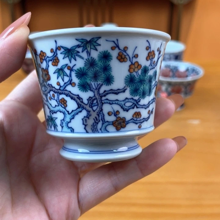 景德镇手绘哈哈哈哈哈