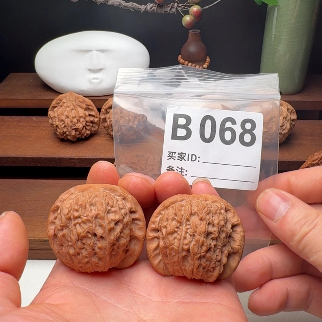 手串/手链核桃41 血麒麟【修】