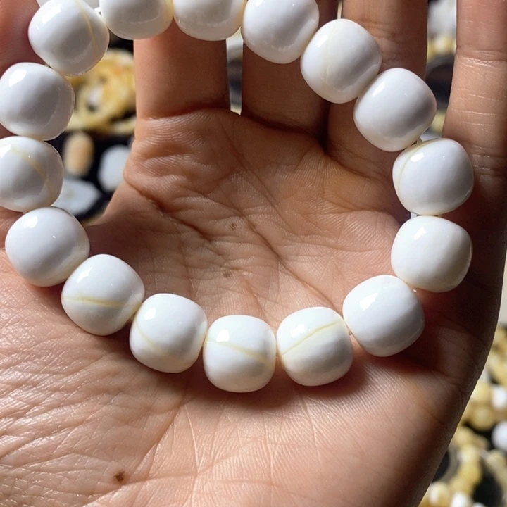 龙***手手串/手链贝壳直播间12*13老型金线