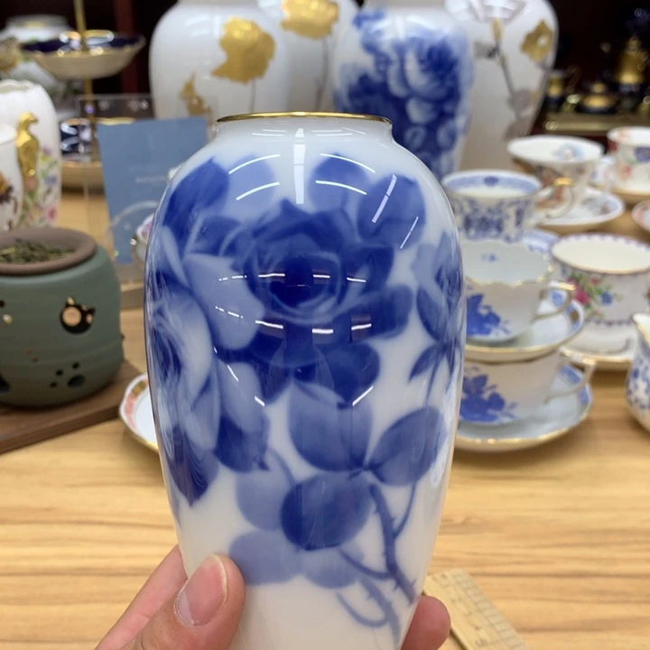 青子海外瓷器保真