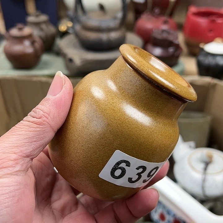 袁椿陶瓷茶具单品