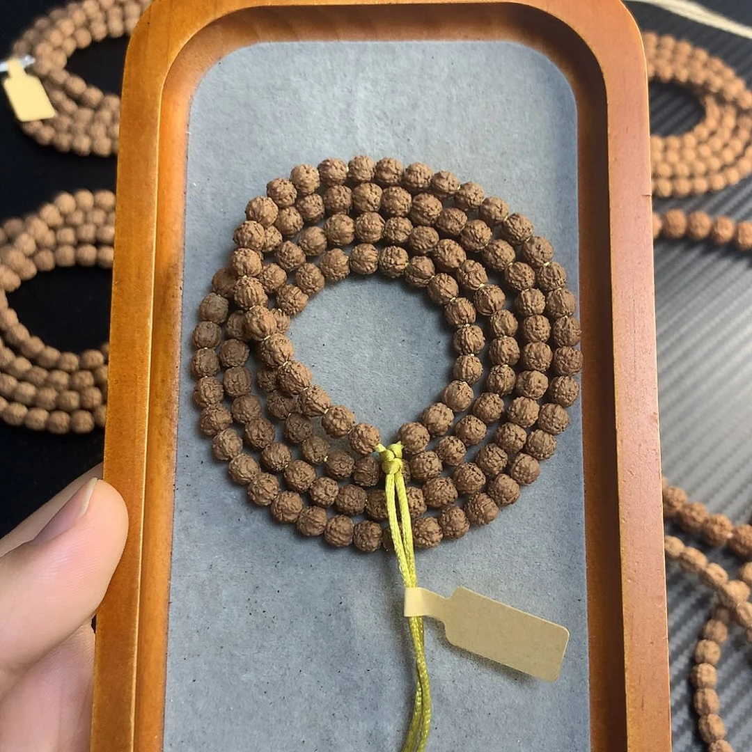 吊坠金刚菩提佛手108小金刚