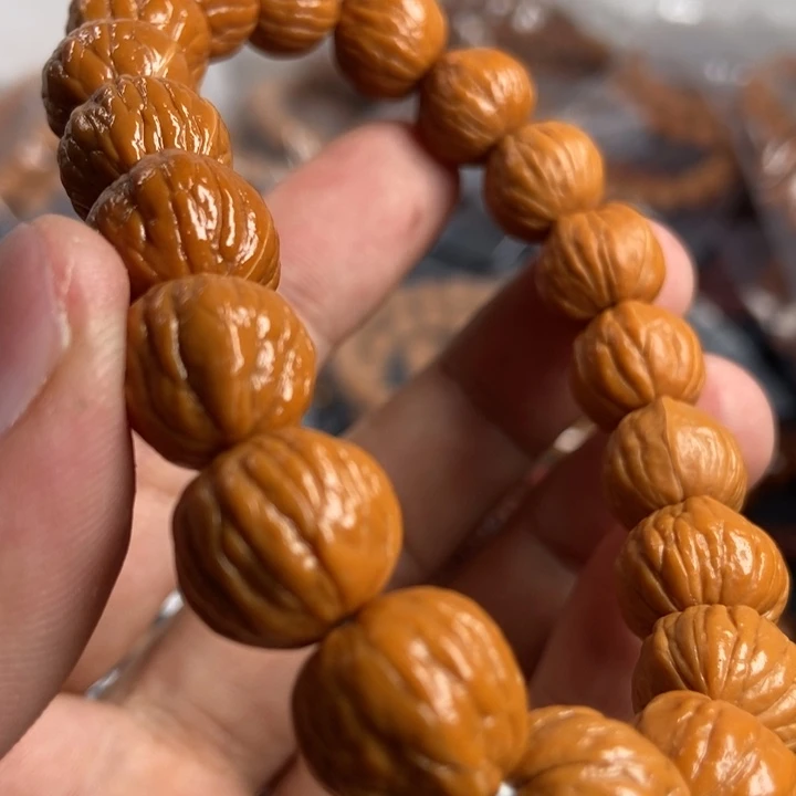 猴头核桃吊坠你也别去买