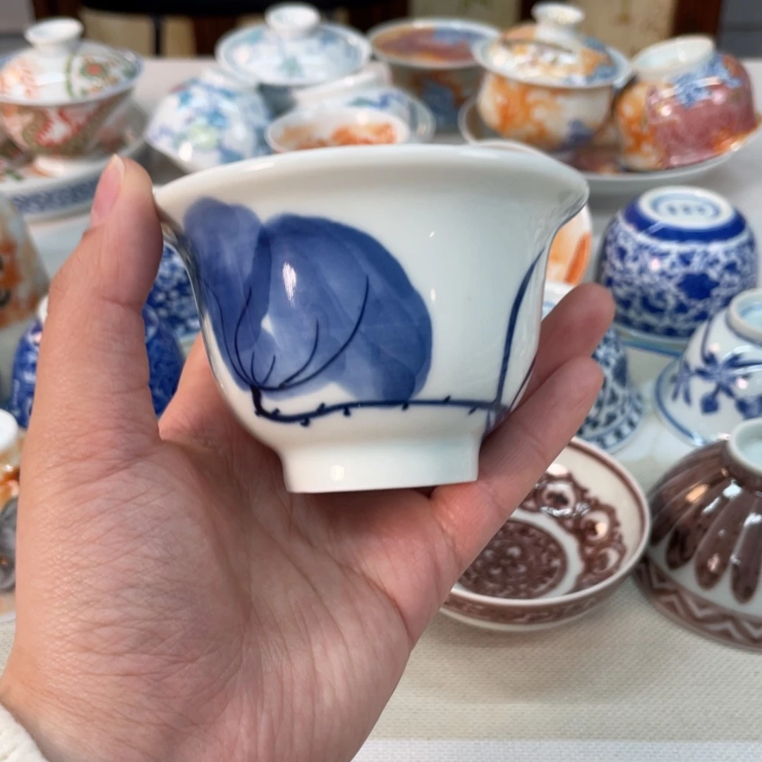 【闪购商品】陶瓷艺术陶瓷茶具