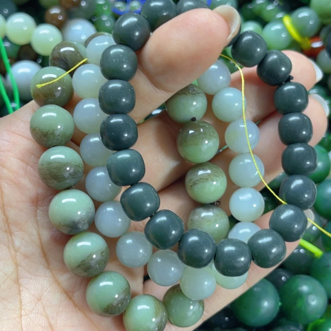 手链未镶嵌和田玉