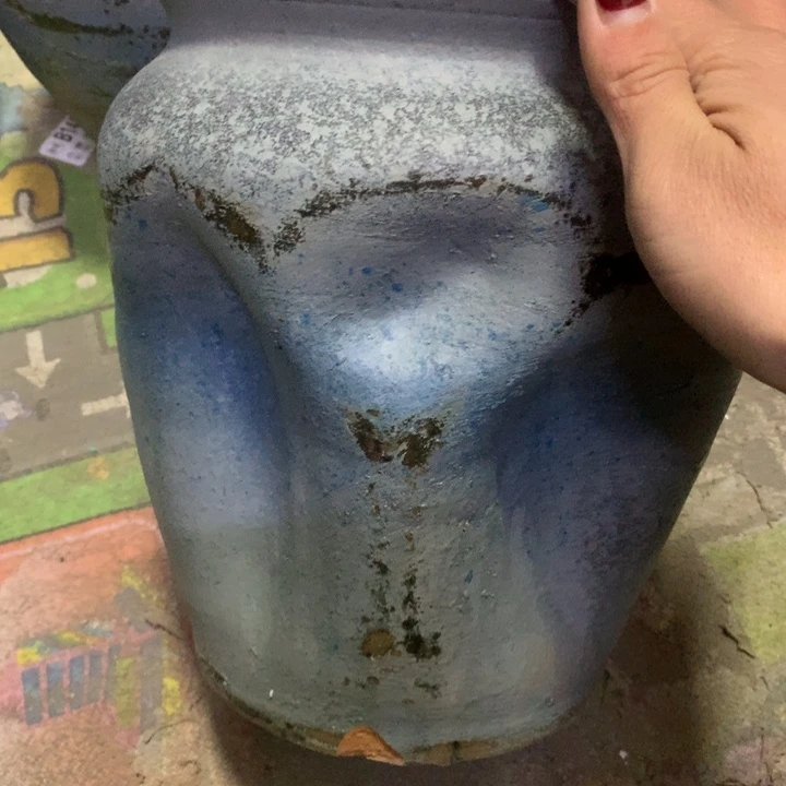 【闪购商品】红陶瑕疵默认打孔高25口18