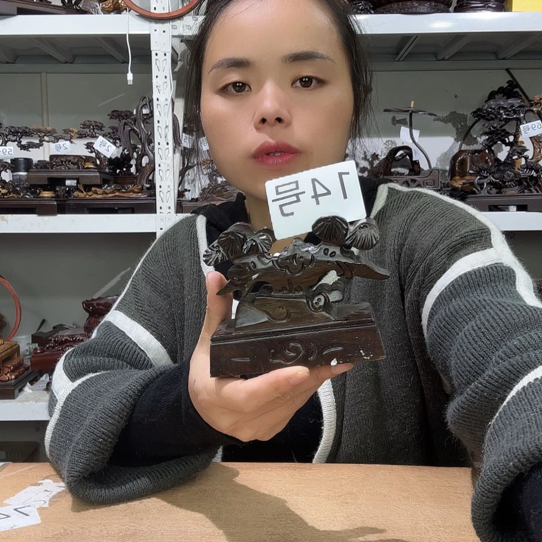 大果紫檀（缅甸花梨）14