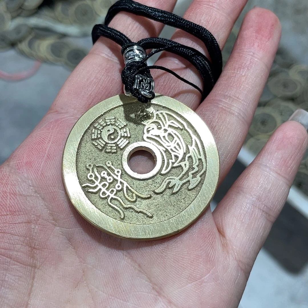 铜现代仿制工艺品