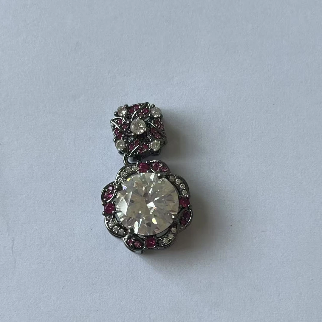 臻选吊坠  经典百搭设计白色吊坠ML1135