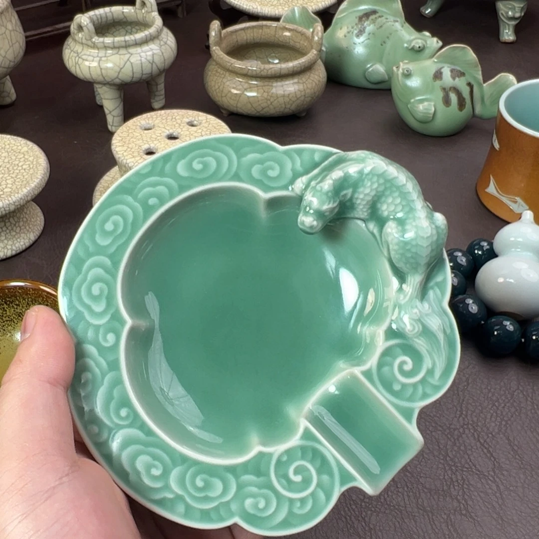 B***g青瓷茶器青瓷茶器