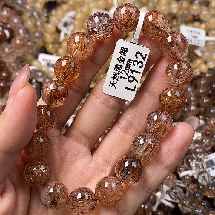 水晶手链未镶嵌水